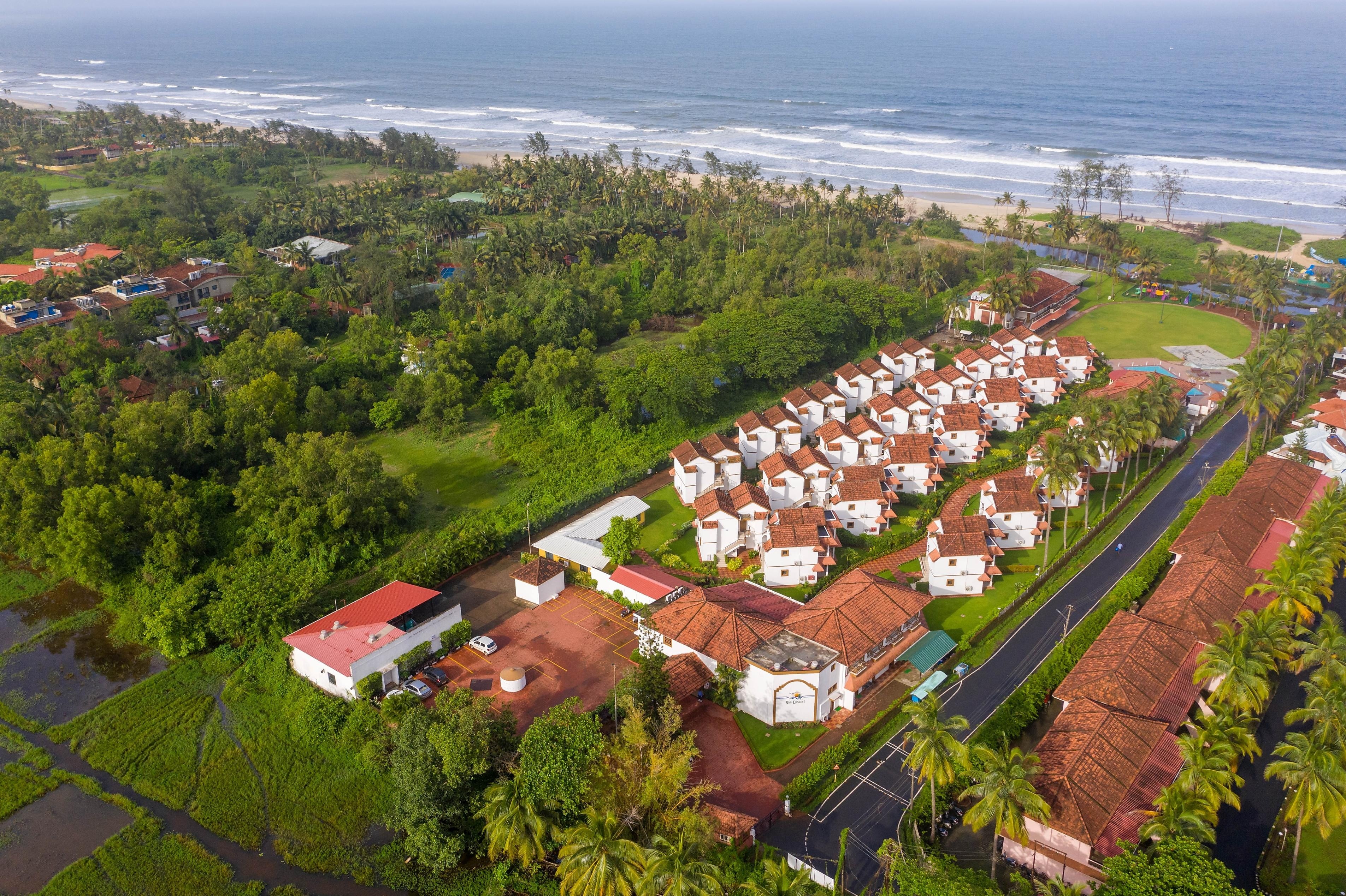 NANU BEACH RESORT & SPA